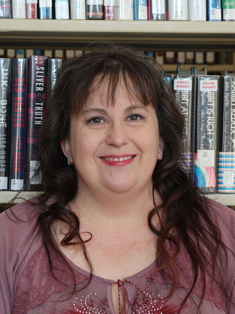 Conni Wrightsman, Circulation Manager Conni Wrightsman, Circulation Manager
