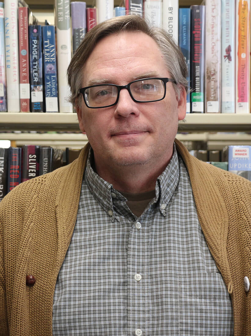 Anthony Barger, Archivist Anthony Barger, Archivist
