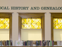 A Good Year for Local History