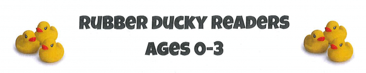 Rubber Ducky Readers