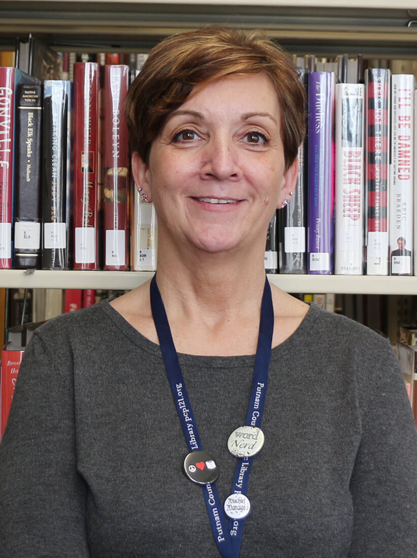 Technology Director Arlene Tincher Technology Director