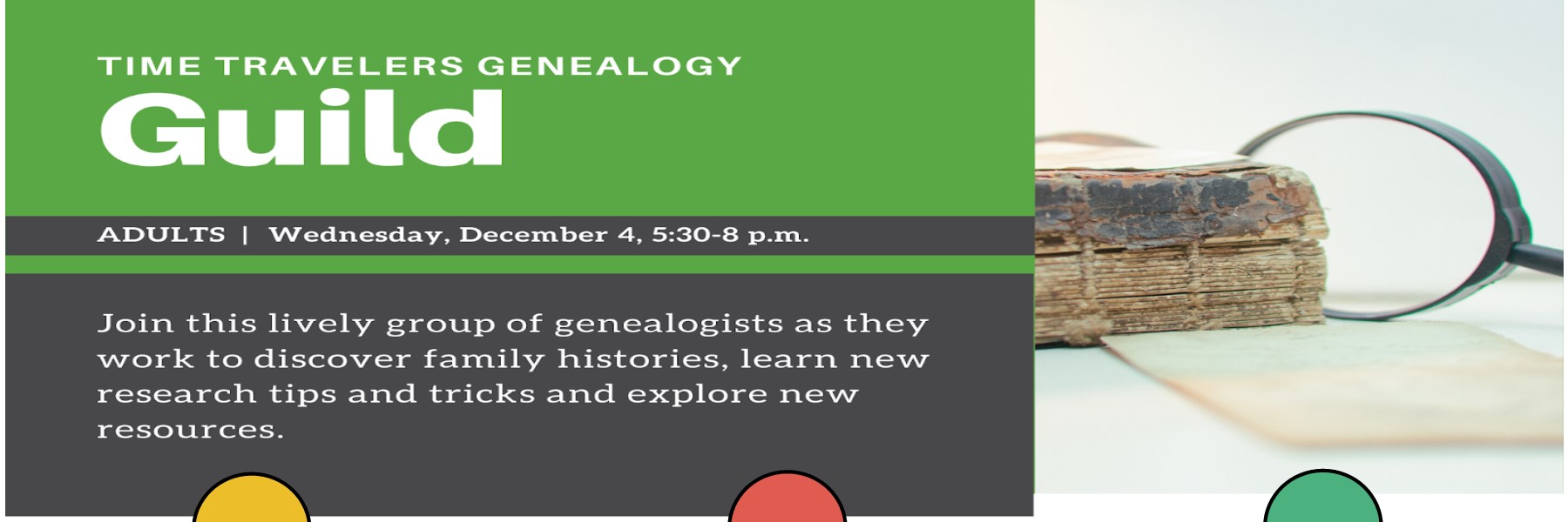 Longposter Template Geneology
