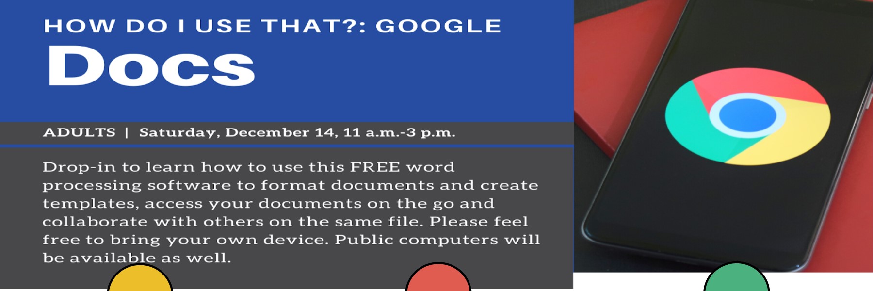 Longposter Template Google Docs