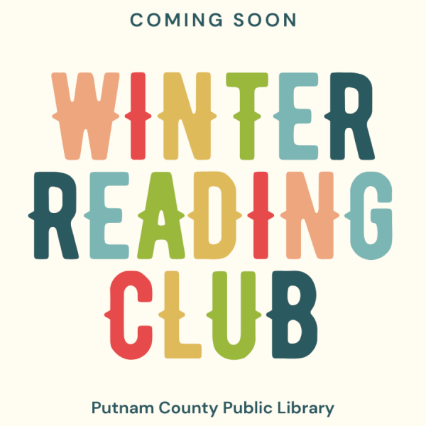 Winter Reading Club